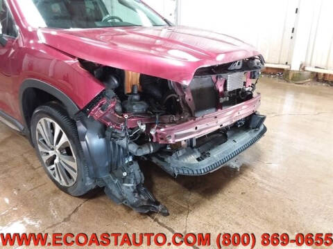 2019 Subaru Ascent Touring