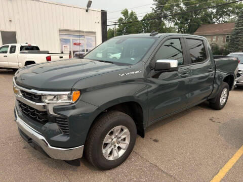 2025 Chevrolet Silverado 1500