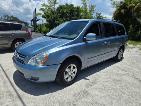 2009 Kia Sedona LX
