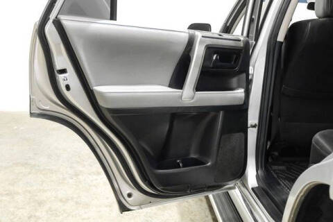 2013 Toyota 4Runner SR5