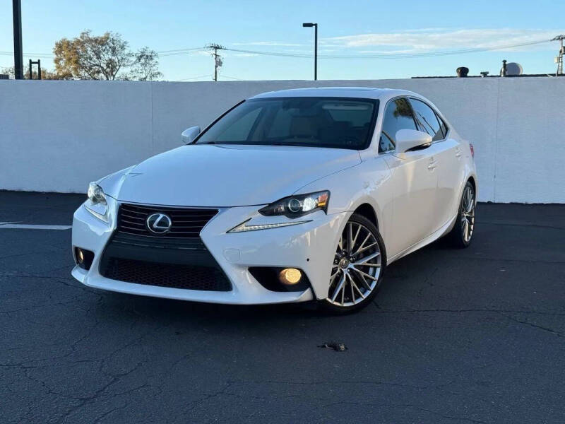2014 Lexus IS 250