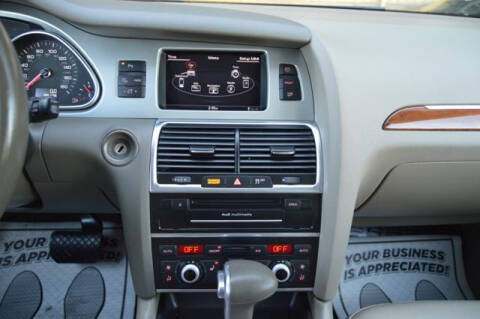 2014 Audi Q7 3.0T quattro Premium Plus