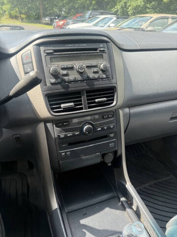 2008 Honda Pilot SE