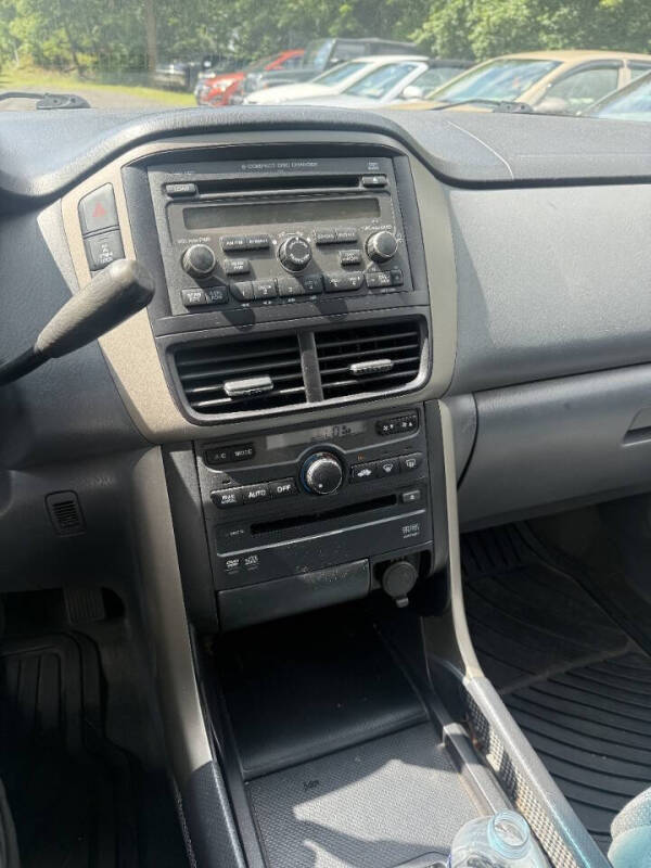 2008 Honda Pilot SE