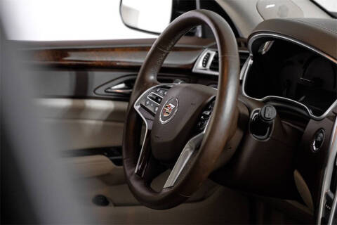 2016 Cadillac SRX Luxury Collection