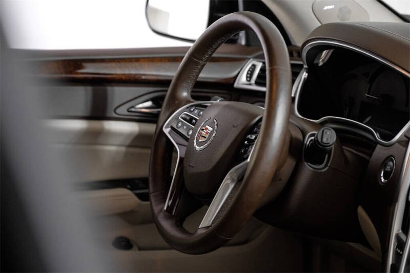 2016 Cadillac SRX Luxury Collection