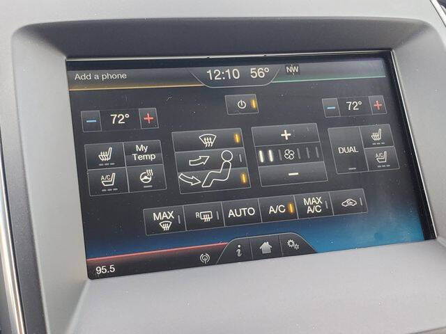 2015 Ford Edge Titanium