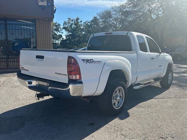 2006 Toyota Tacoma for sale at Winter Park Auto Mall in Orlando, FL