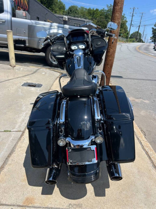 2020 Harley-Davidson Road Glide FLTRX