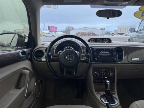 2014 Volkswagen Beetle