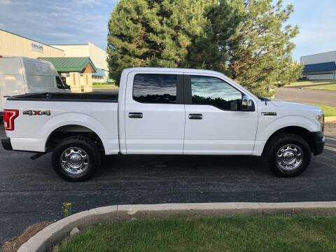 2016 Ford F-150 for sale at Ryan Motors in Frankfort IL