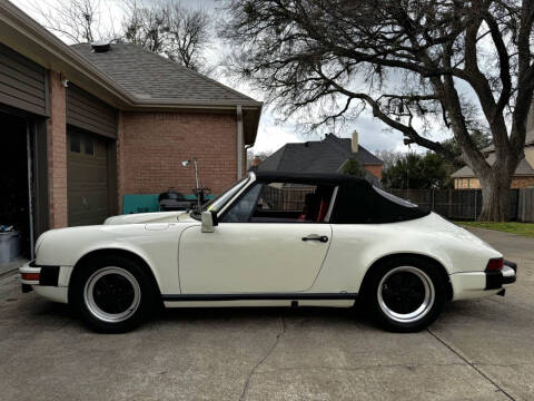 1983 Porsche 911 SC