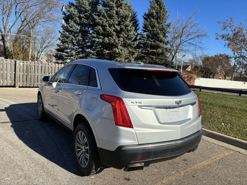 2017 Cadillac XT5 Luxury