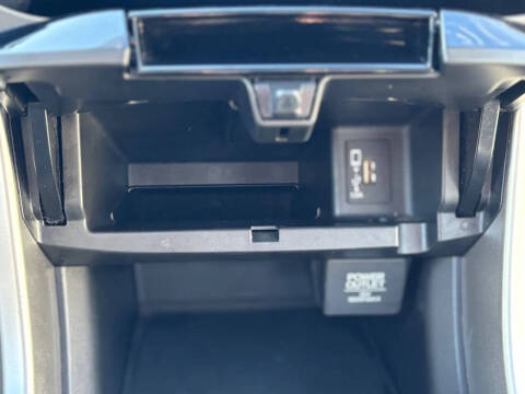 2017 Honda Accord EX w/Honda Sensing