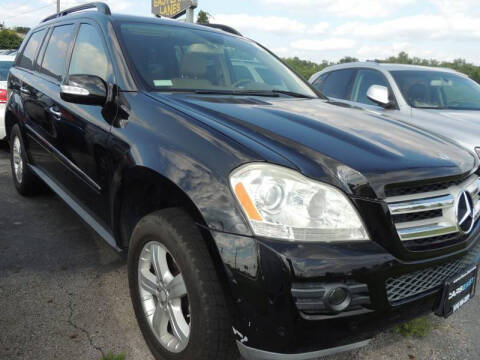 2008 Mercedes-Benz GL-Class for sale at Cars East in Columbus OH