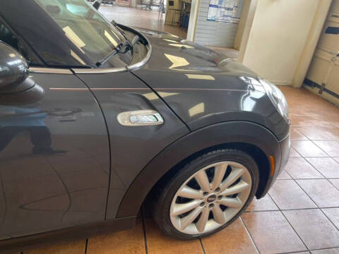 2016 MINI Hardtop 2 Door Cooper S