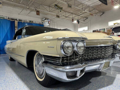 1960 Cadillac Series 62