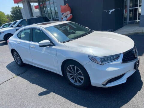 2019 Acura TLX