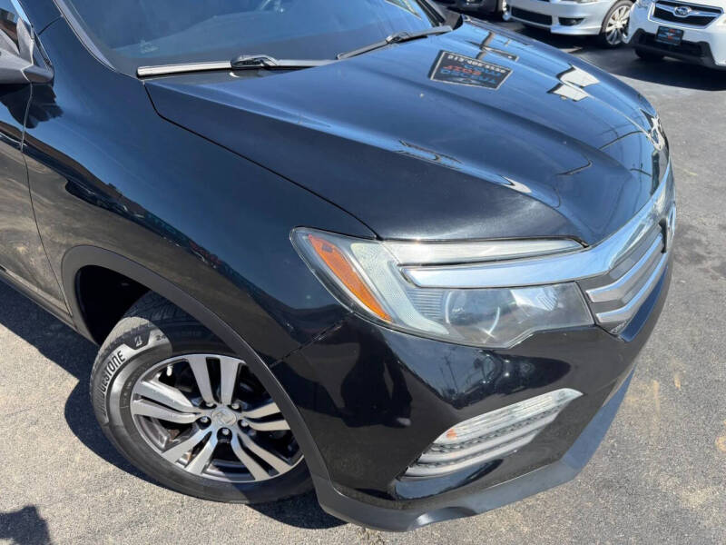 2018 Honda Pilot EX-L w/Navi