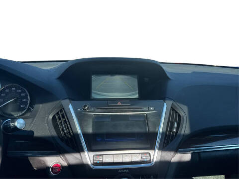 2014 Acura MDX SH-AWD w/Tech