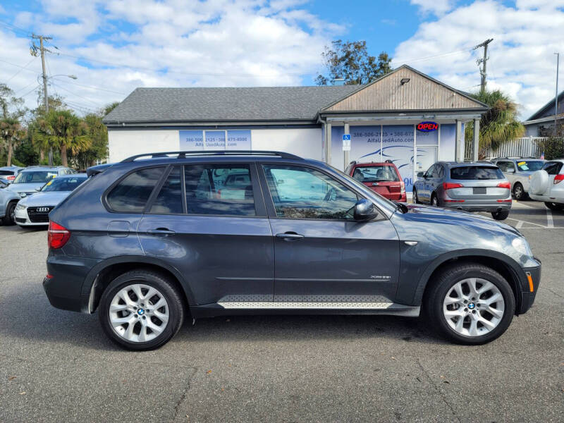 2012 BMW X5 xDrive35i photo 3