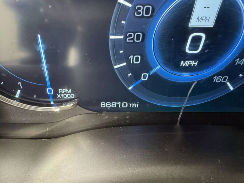 2018 Cadillac Escalade Luxury