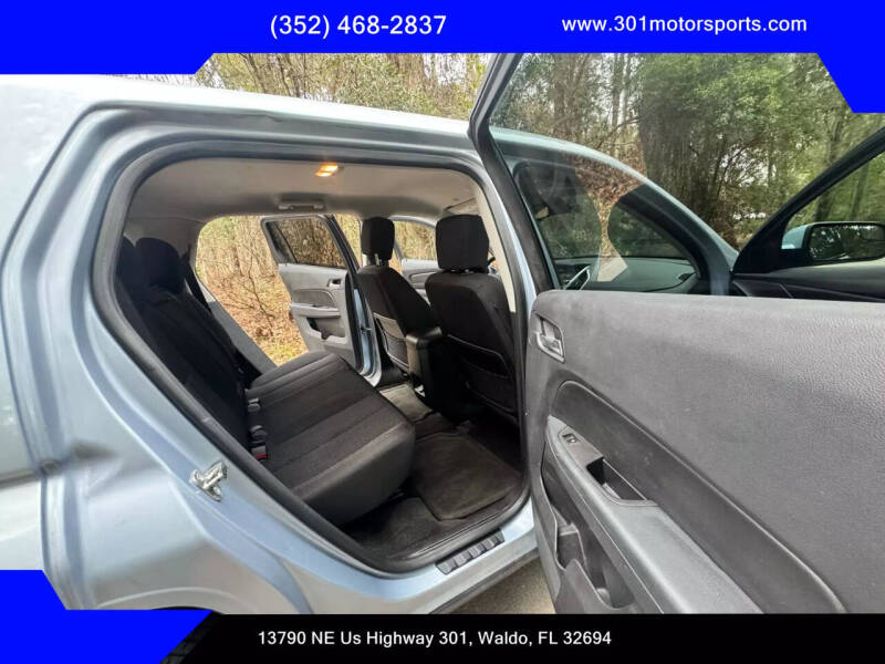 2014 GMC Terrain SLE-1