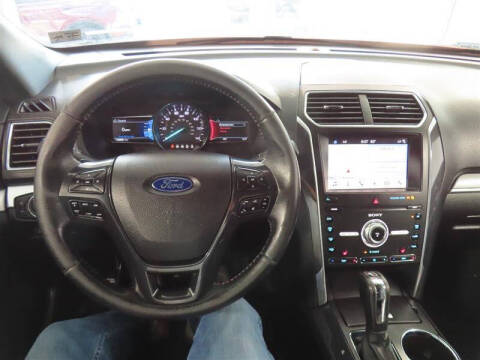 2019 Ford Explorer Sport