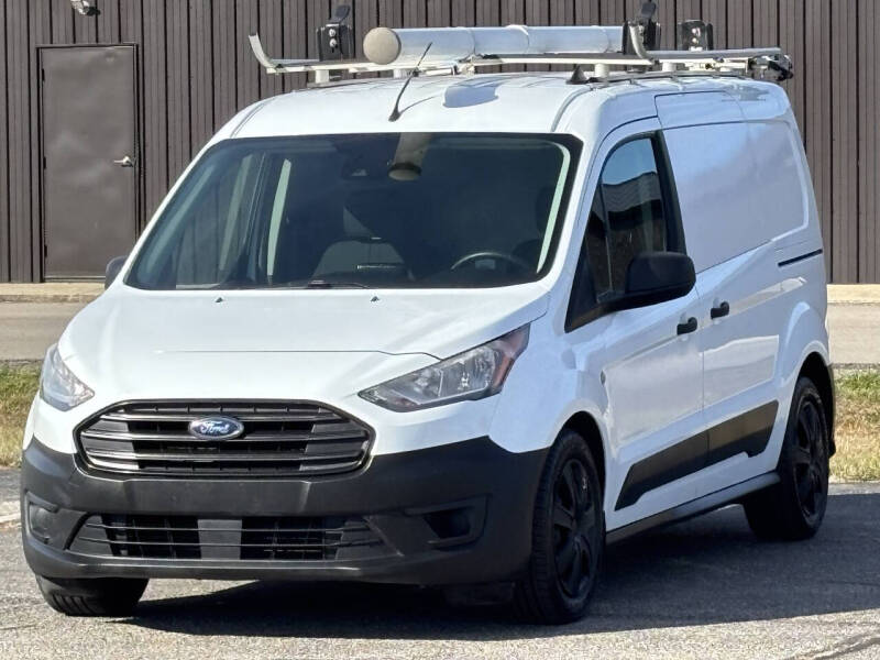 2020 Ford Transit Connect XL
