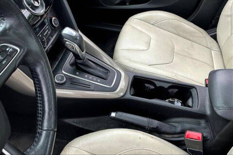 2016 Ford Focus Titanium