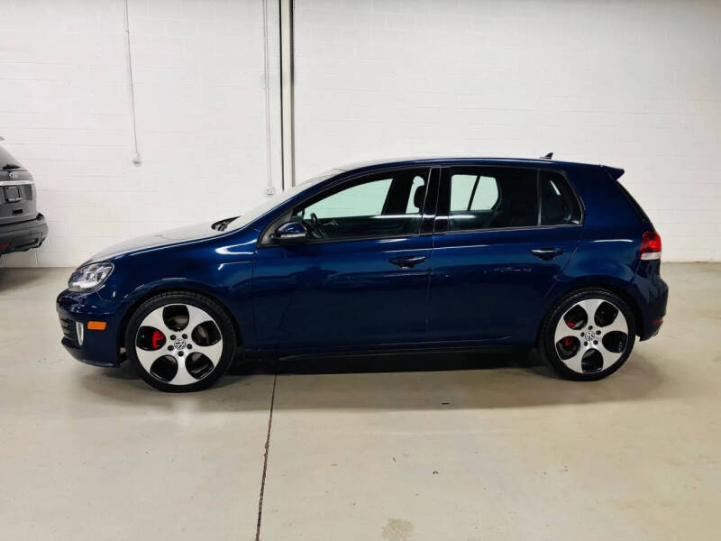 2011 Volkswagen GTI