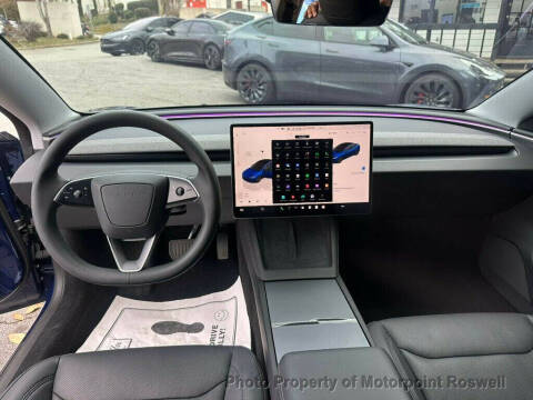2024 Tesla Model 3 Long Range
