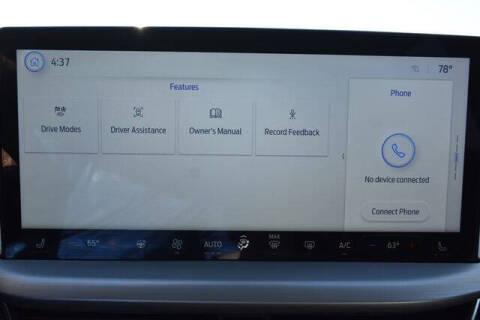 2024 Ford Escape Platinum