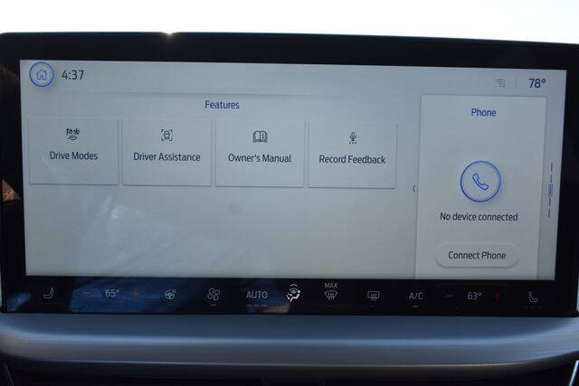 2024 Ford Escape Platinum