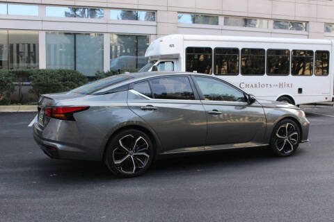 2023 Nissan Altima 2.5 SR