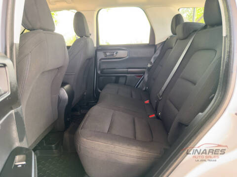 2021 Ford Bronco Sport