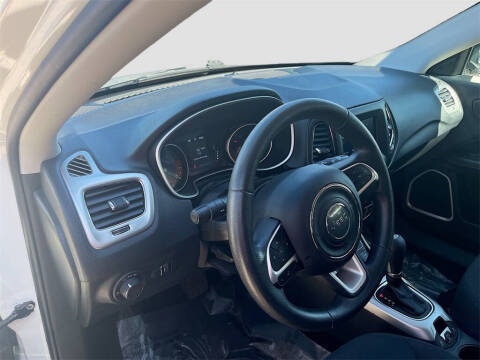 2019 Jeep Compass Sport