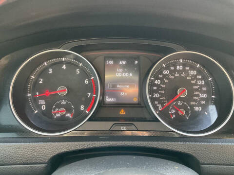 2017 Volkswagen Golf GTI Autobahn