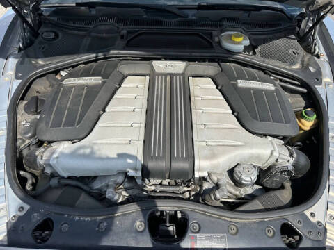 2013 Bentley Continental GT