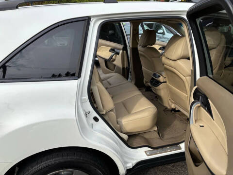 2009 Acura MDX SH-AWD w/Sport w/RES