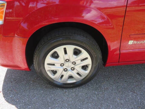 2015 Dodge Grand Caravan SE