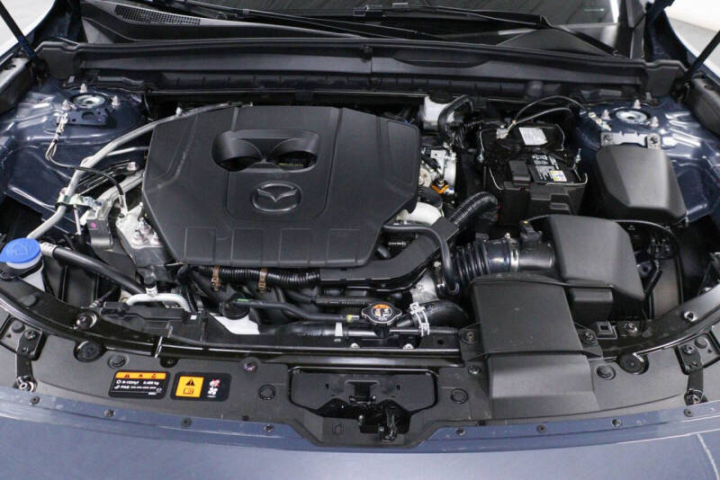 2025 Mazda CX-50 2.5 S Select