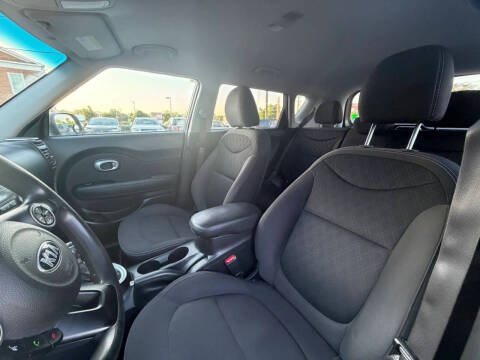 2015 Kia Soul