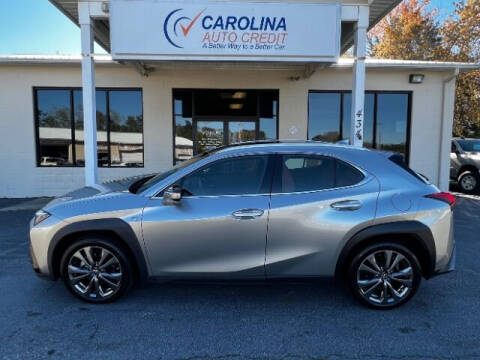 2019 Lexus UX 200 for sale at Carolina Auto Credit in Youngsville NC