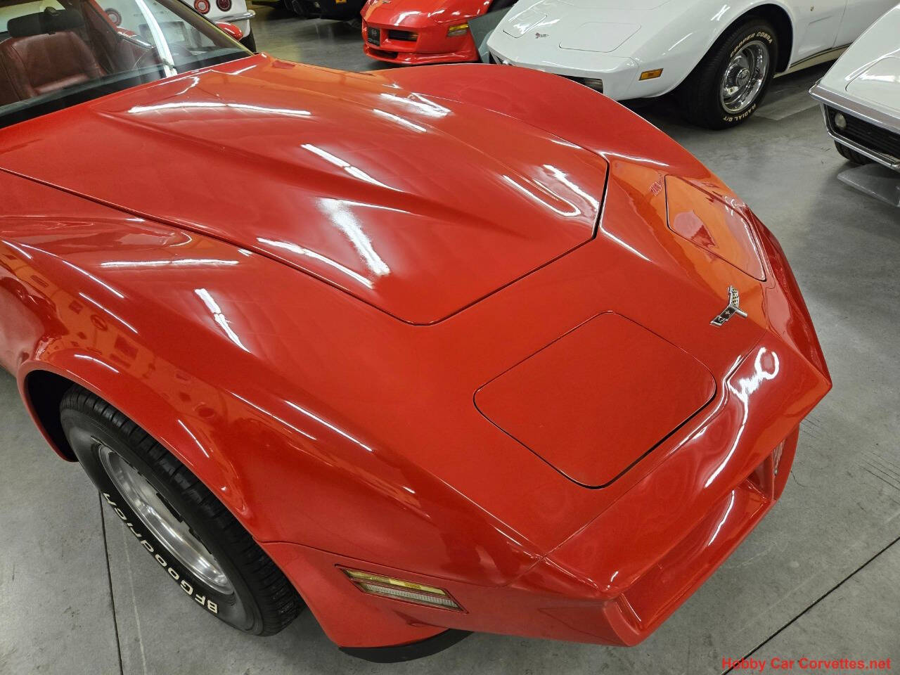 1980 Chevrolet Corvette 23