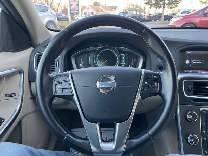 2015 Volvo S60 T5 Drive-E Premier