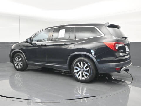 2020 Honda Pilot EX-L