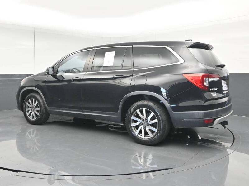 2020 Honda Pilot EX-L