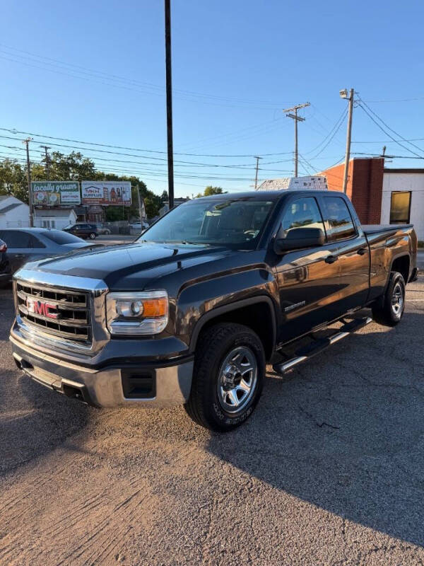 2015 GMC Sierra 1500