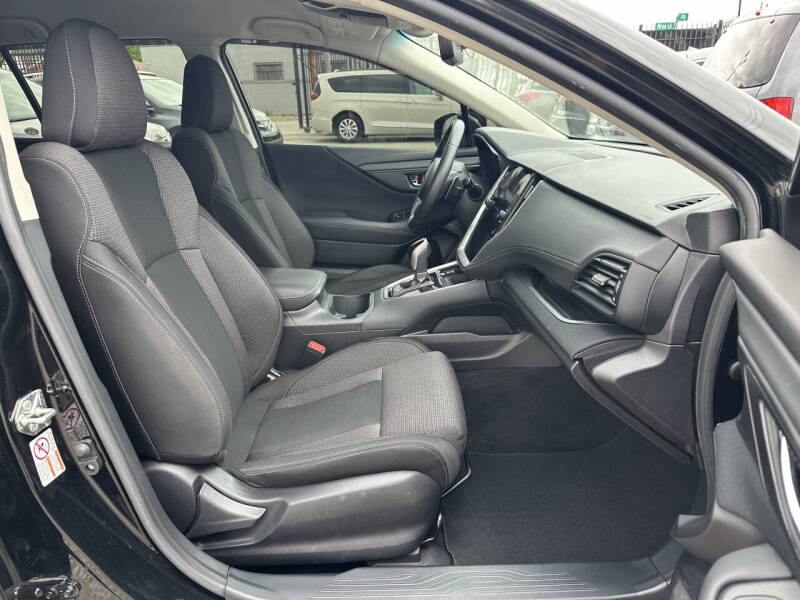2020 Subaru Outback Premium